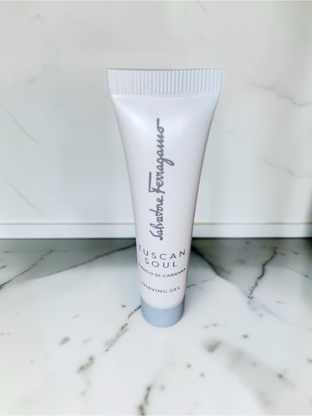 Salvatore Ferragamo Tuscan Soul Shaving Gel – NEW